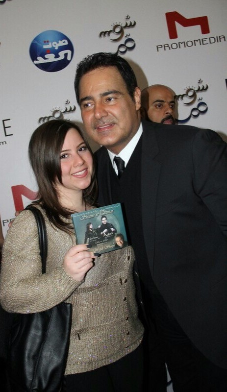 Signing session of Shams w Qamar